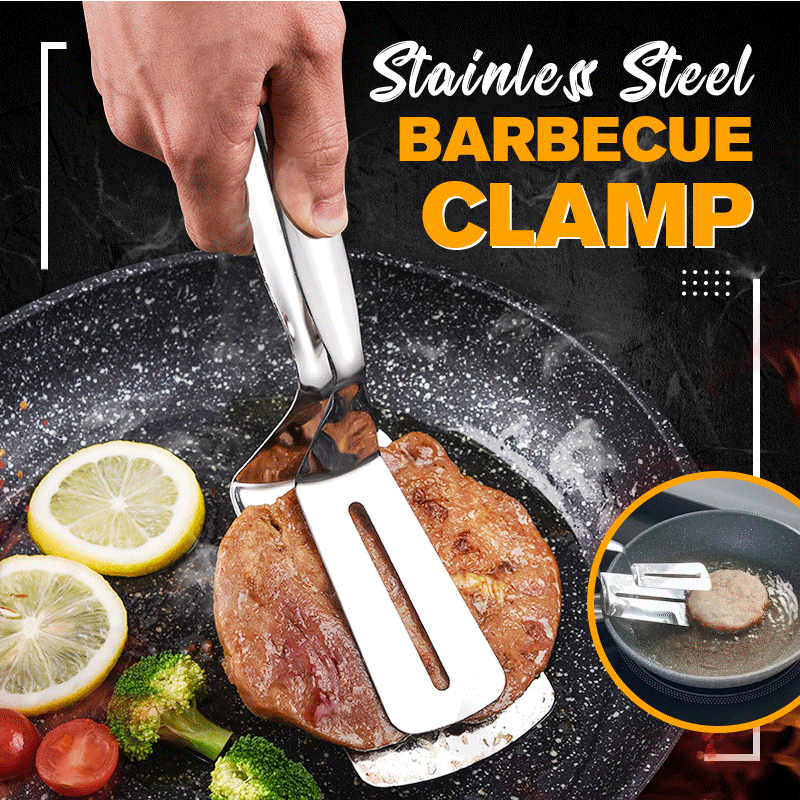 Stainless Steel Barbecue Clamp