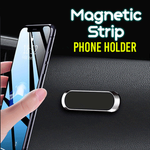 Magnetic Strip Phone Holder