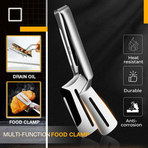 Stainless Steel Barbecue Clamp